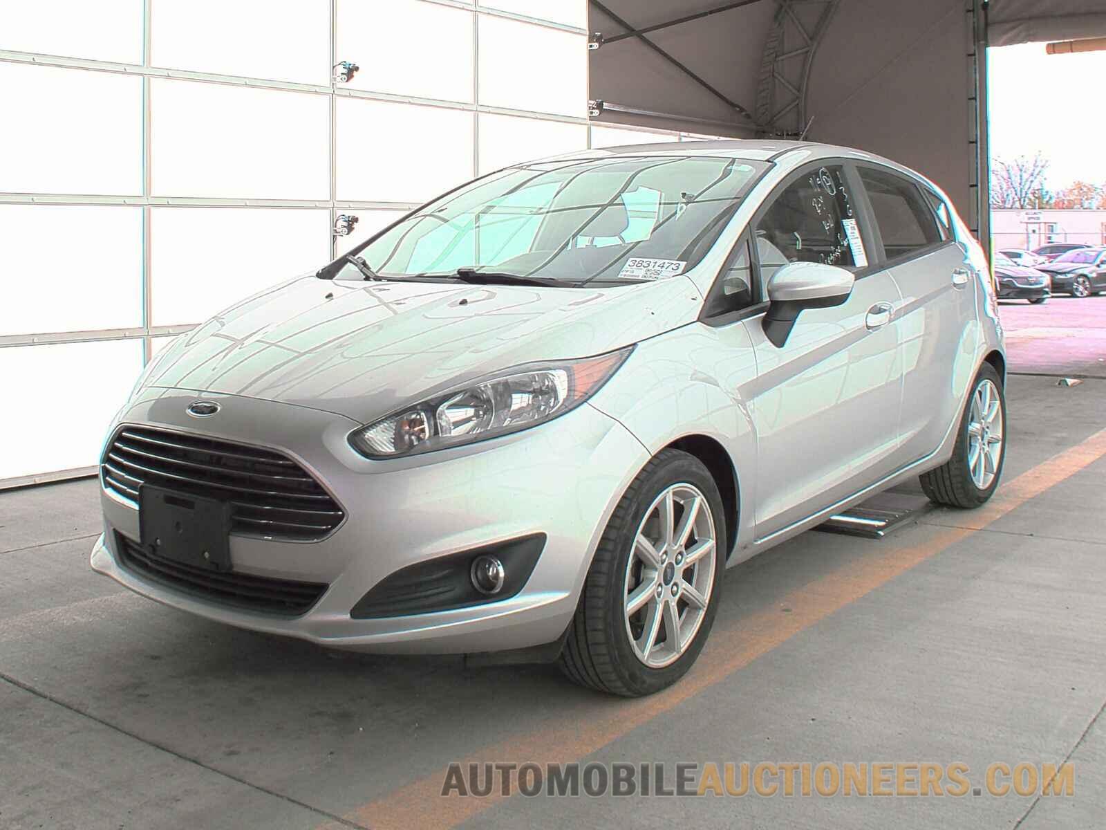 3FADP4EJXKM136938 Ford Fiesta 2019