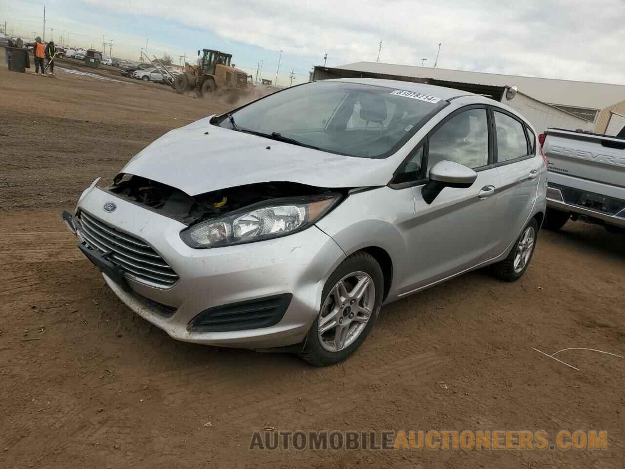 3FADP4EJXKM138303 FORD FIESTA 2019