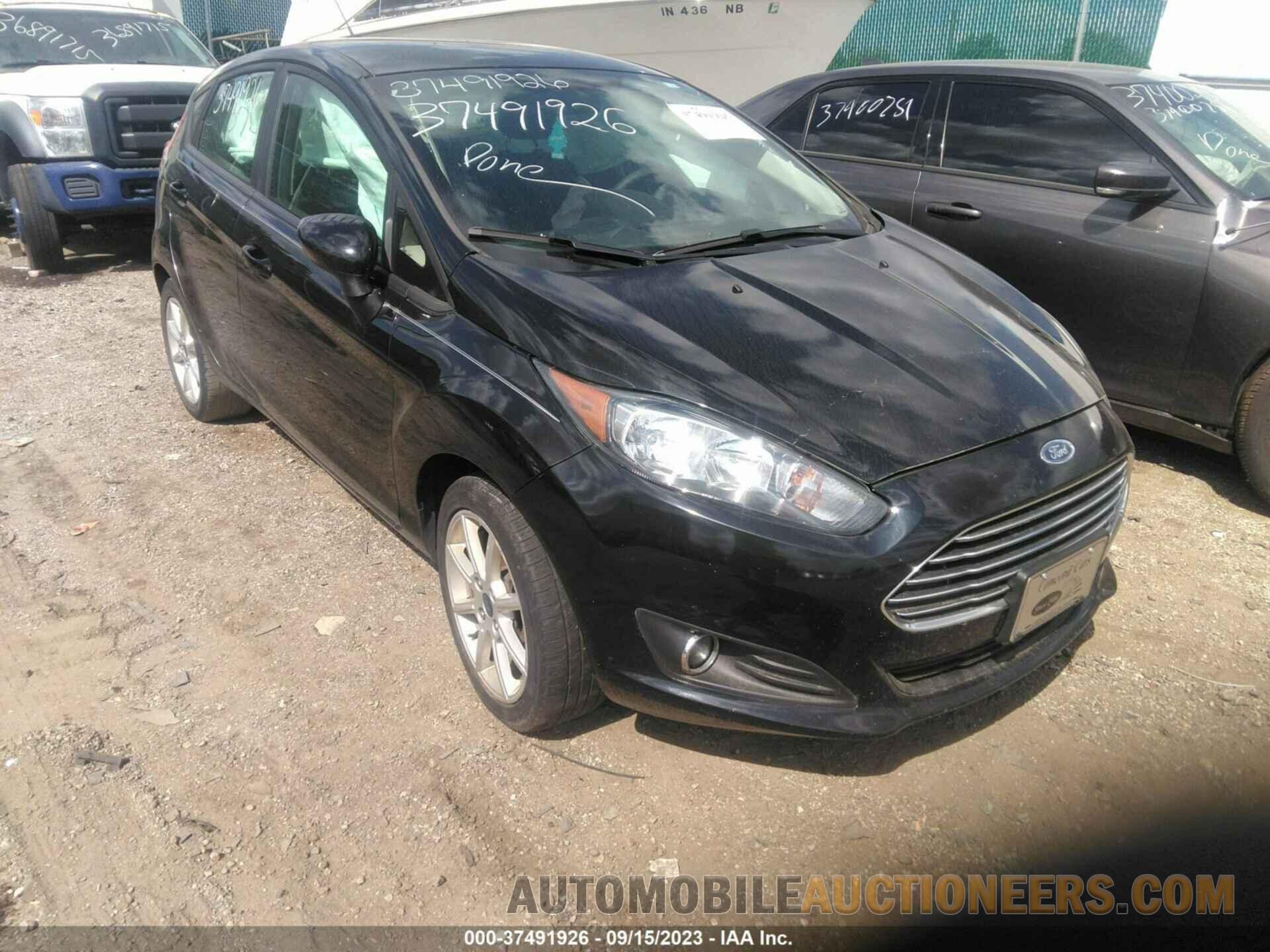 3FADP4EJXKM138401 FORD FIESTA 2019