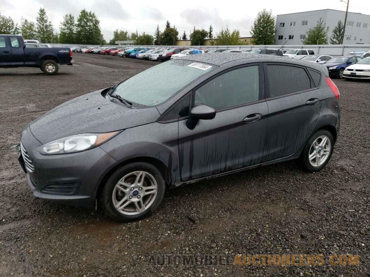 3FADP4EJXKM143016 FORD FIESTA 2019