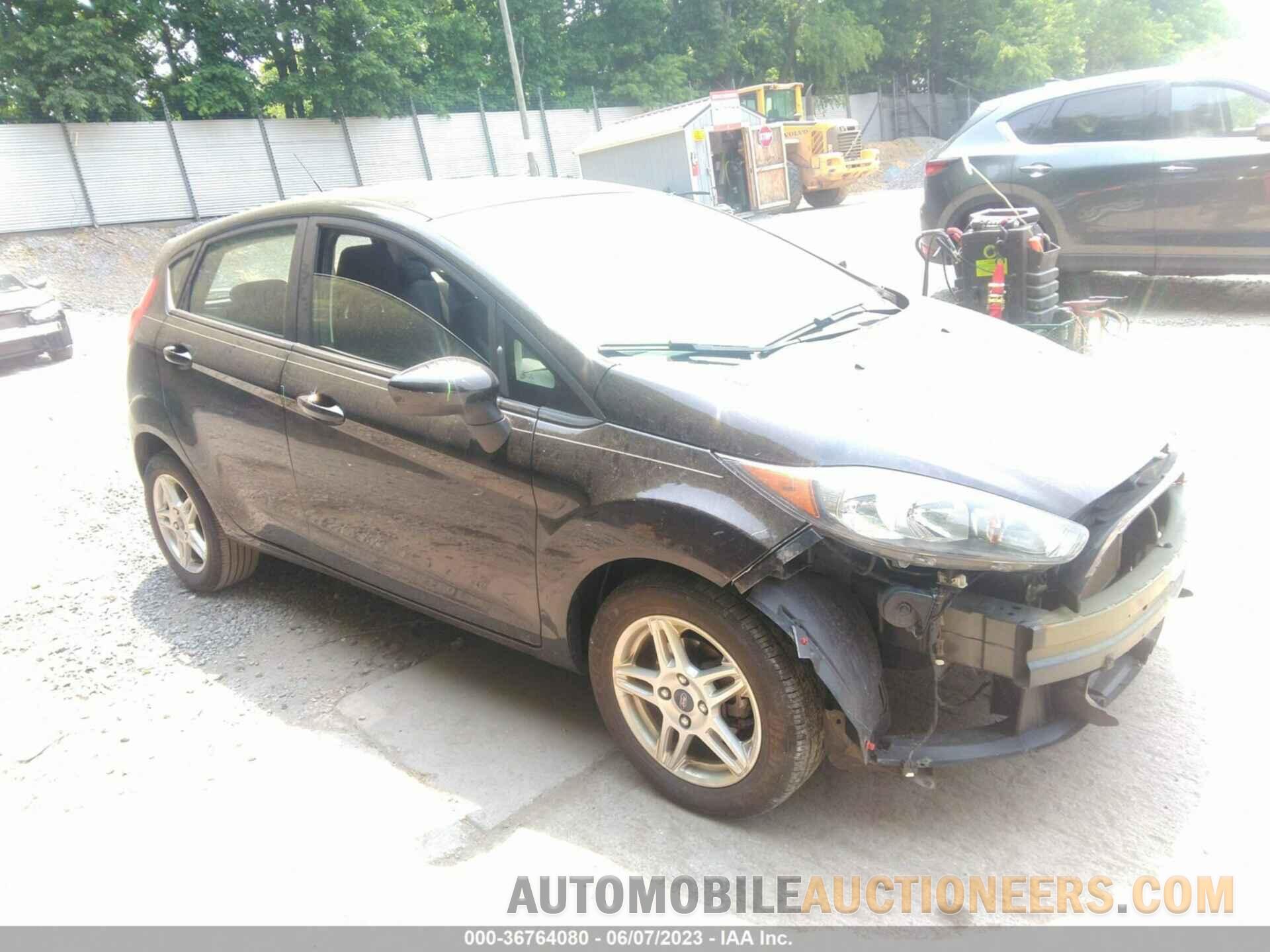 3FADP4EJXKM145932 FORD FIESTA 2019