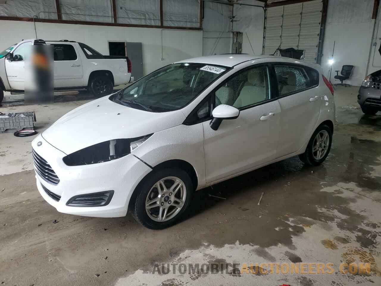 3FADP4EJXKM146837 FORD FIESTA 2019