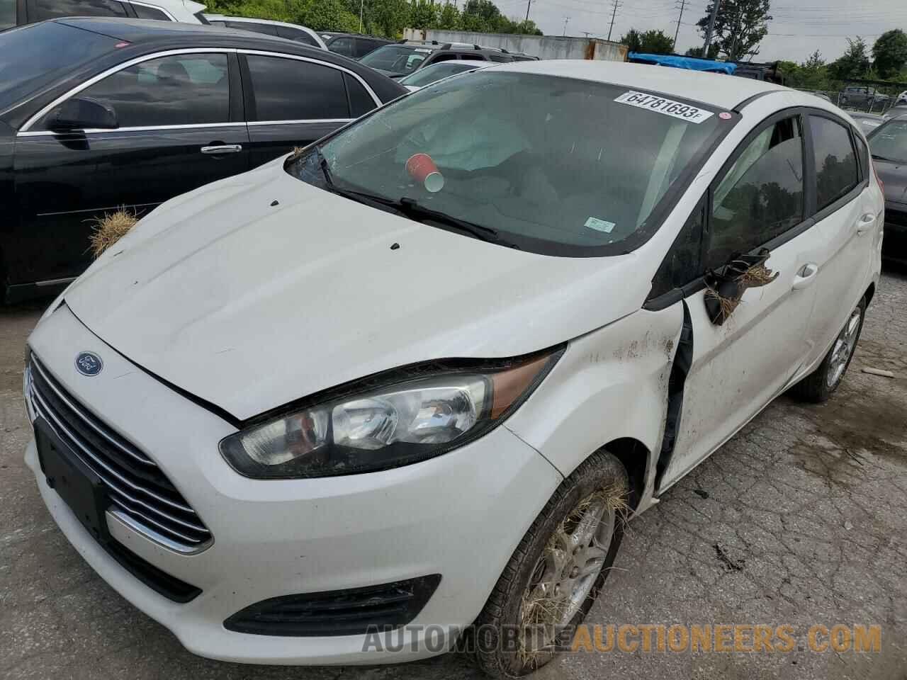 3FADP4EJXKM147499 FORD FIESTA 2019