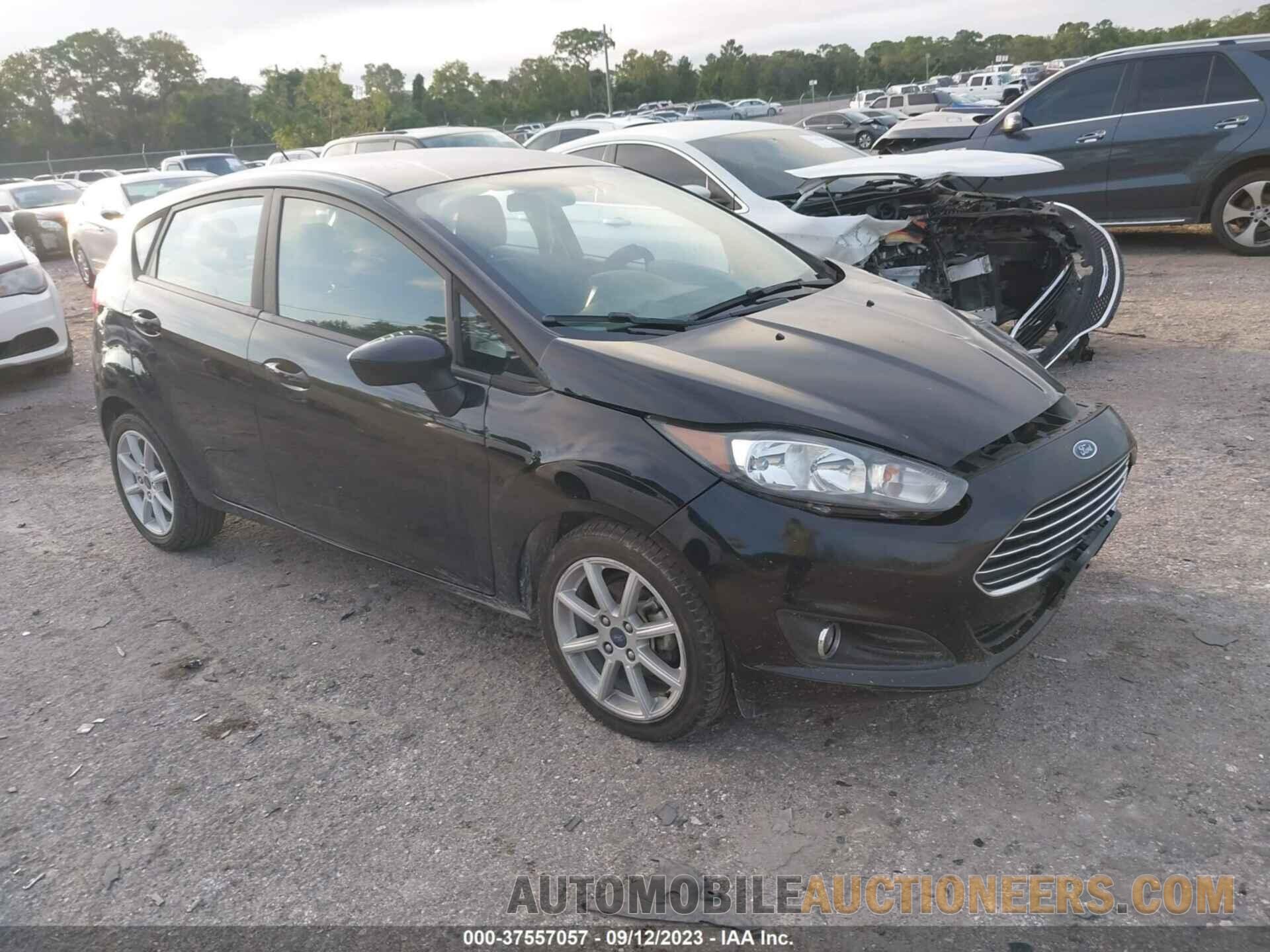 3FADP4EJXKM149768 FORD FIESTA 2019