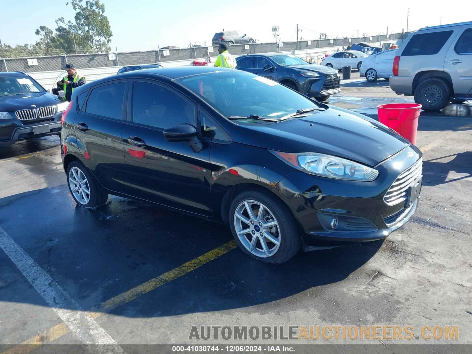 3FADP4EJXKM150838 FORD FIESTA 2019