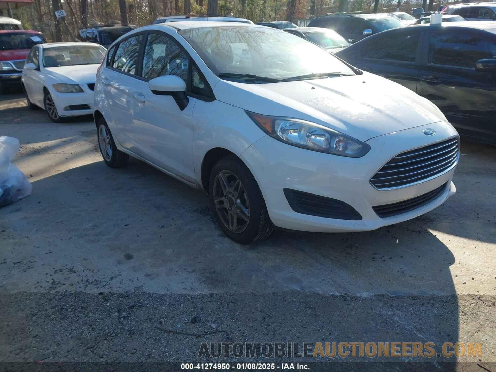 3FADP4EJXKM155988 FORD FIESTA 2019