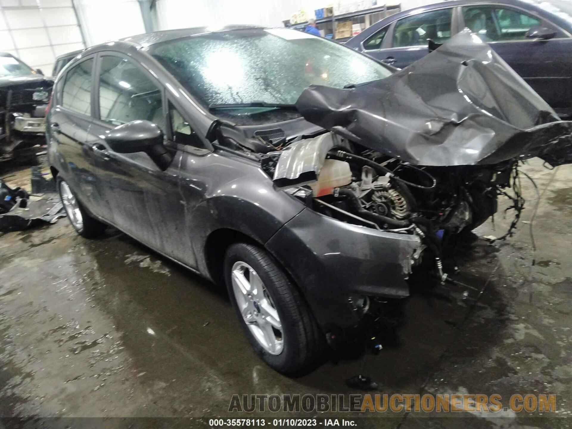 3FADP4EJXKM159054 FORD FIESTA 2019