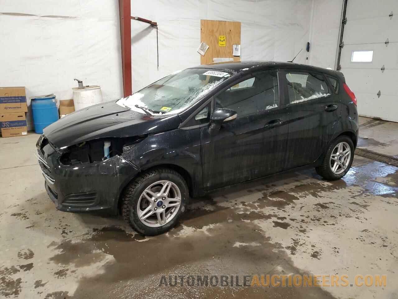 3FADP4EJXKM160494 FORD FIESTA 2019