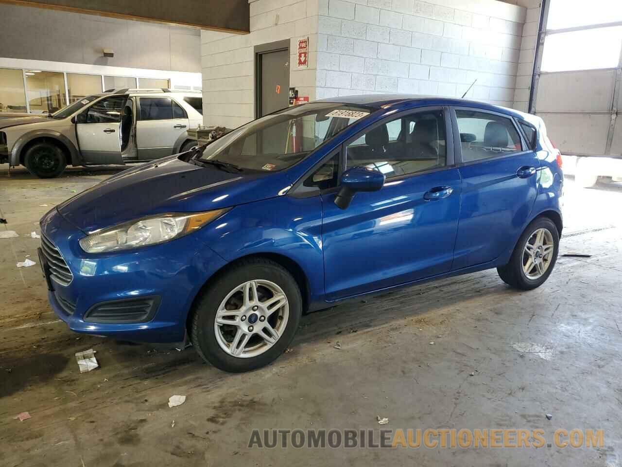 3FADP4EJXKM165078 FORD FIESTA 2019