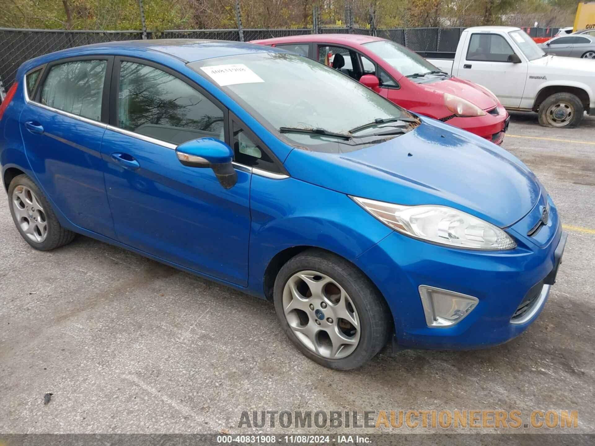 3FADP4FJ0BM108922 FORD FIESTA 2011