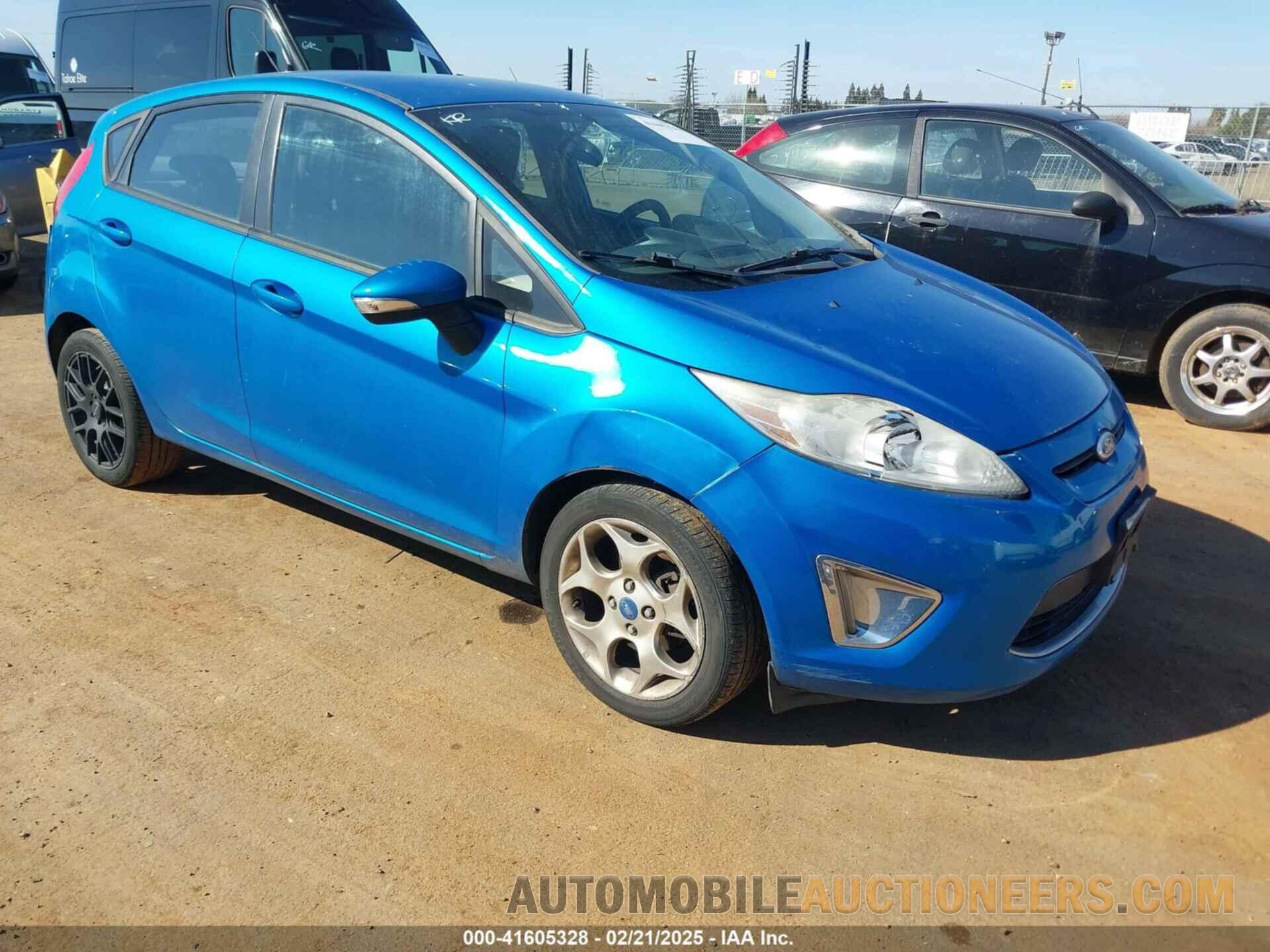 3FADP4FJ0CM103446 FORD FIESTA 2012