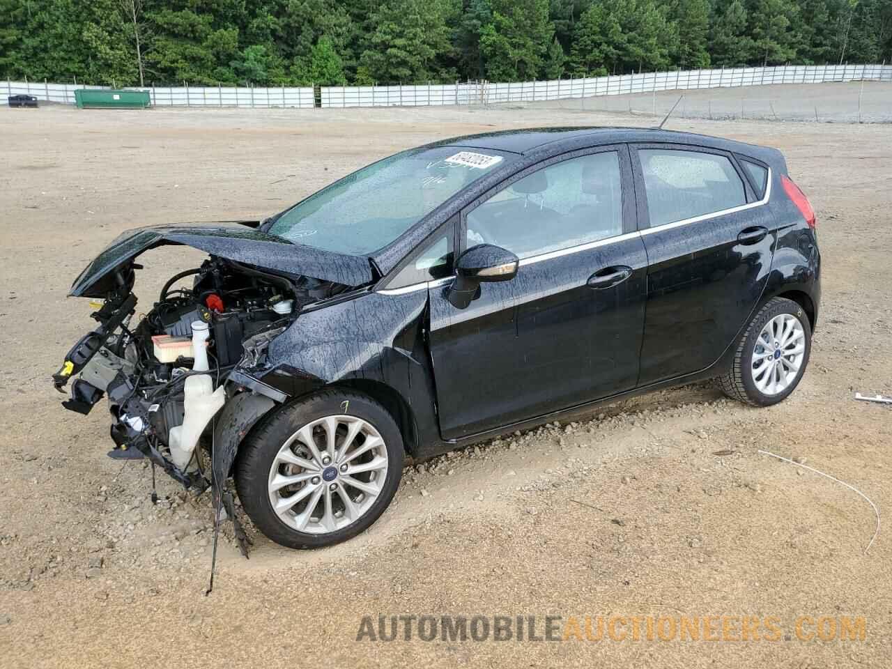 3FADP4FJ0JM103377 FORD FIESTA 2018