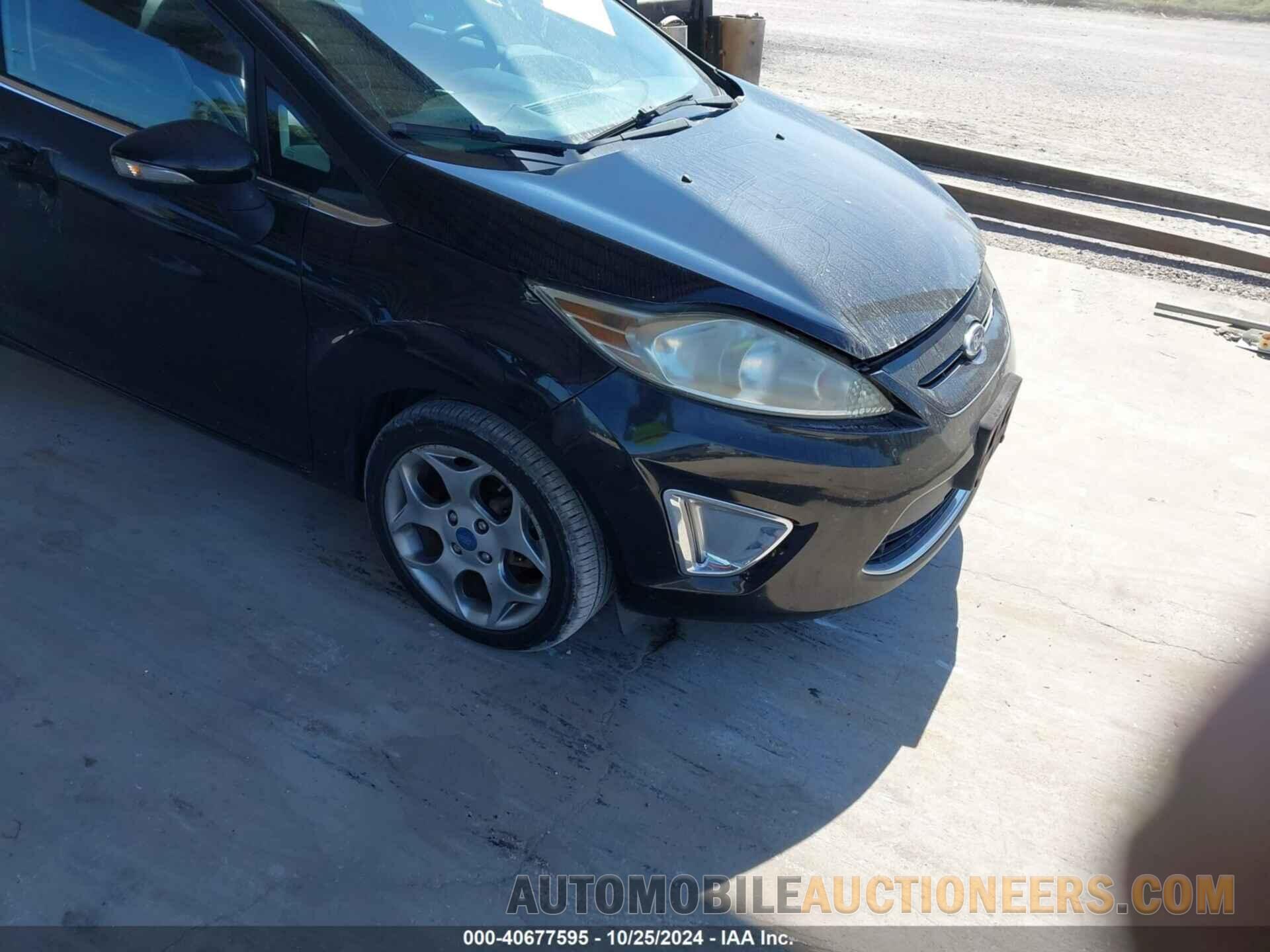 3FADP4FJ1CM110163 FORD FIESTA 2012