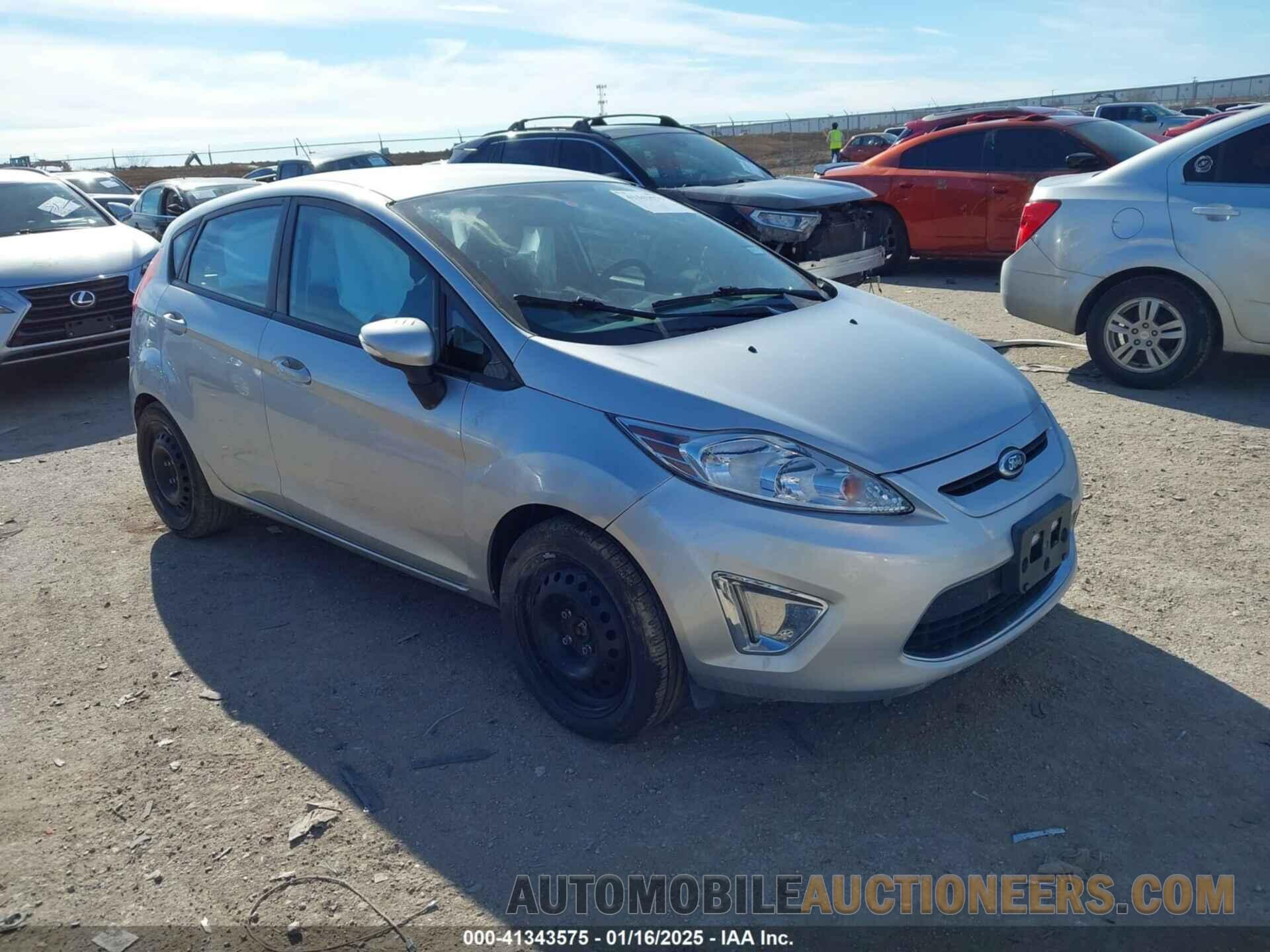 3FADP4FJ1CM173960 FORD FIESTA 2012