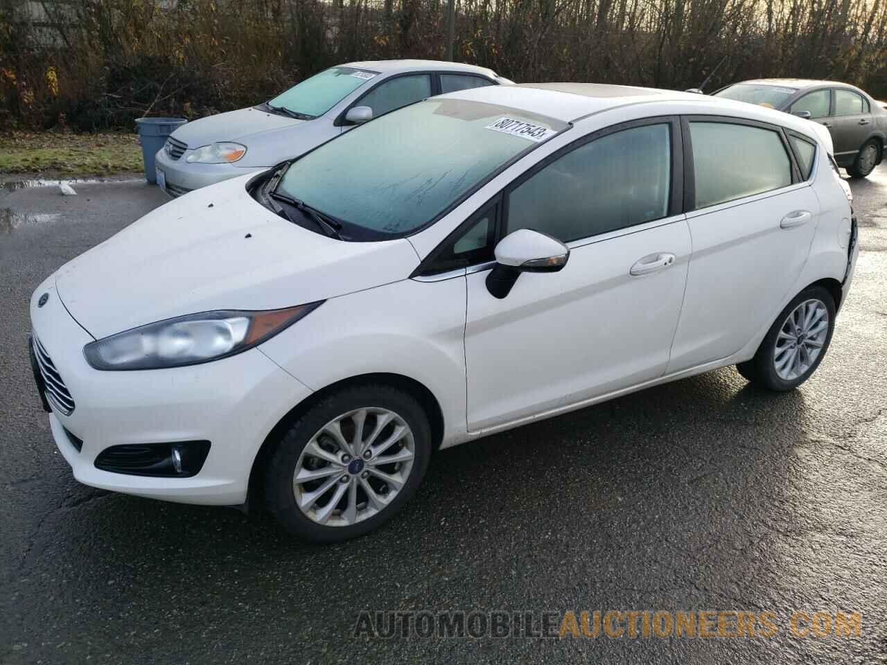 3FADP4FJ1JM120527 FORD FIESTA 2018