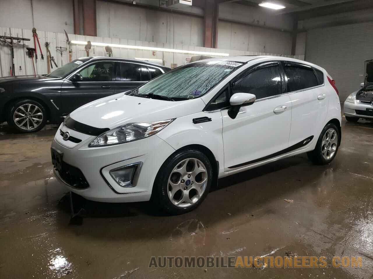 3FADP4FJ2DM162130 FORD FIESTA 2013