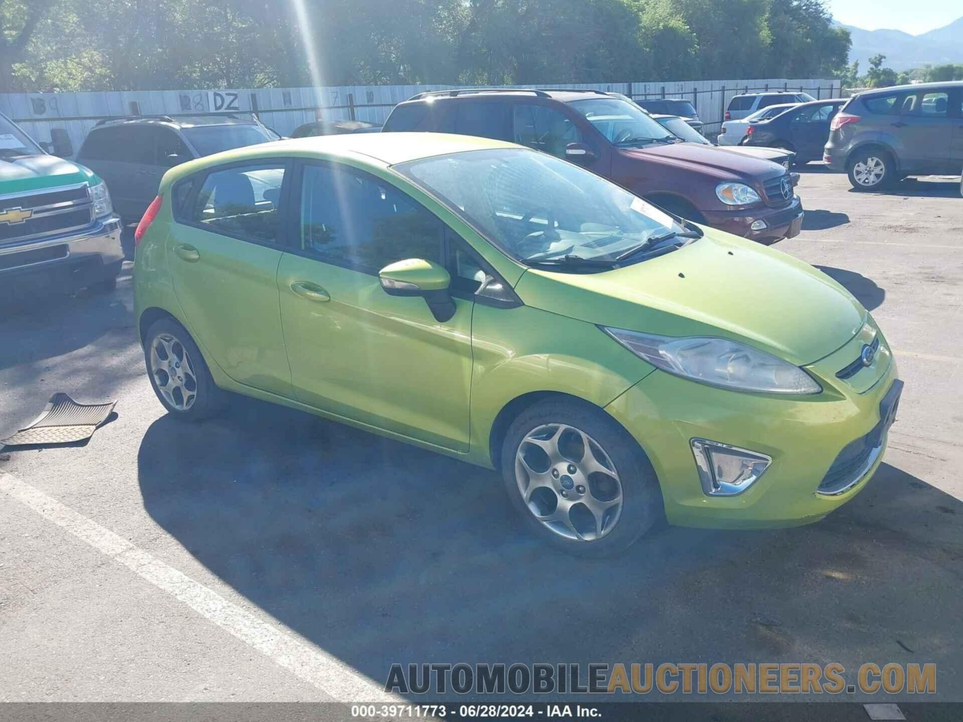 3FADP4FJ3BM103486 FORD FIESTA 2011