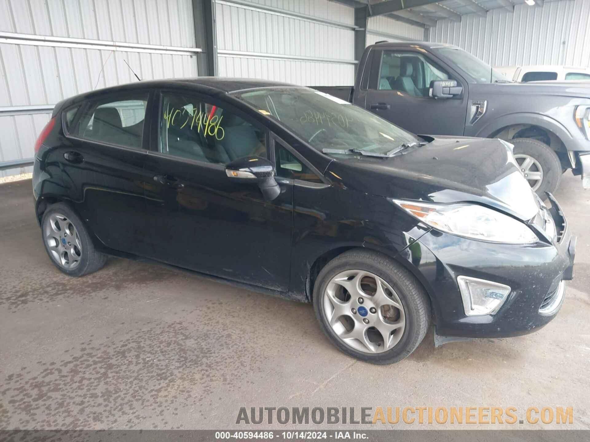 3FADP4FJ3CM115364 FORD FIESTA 2012