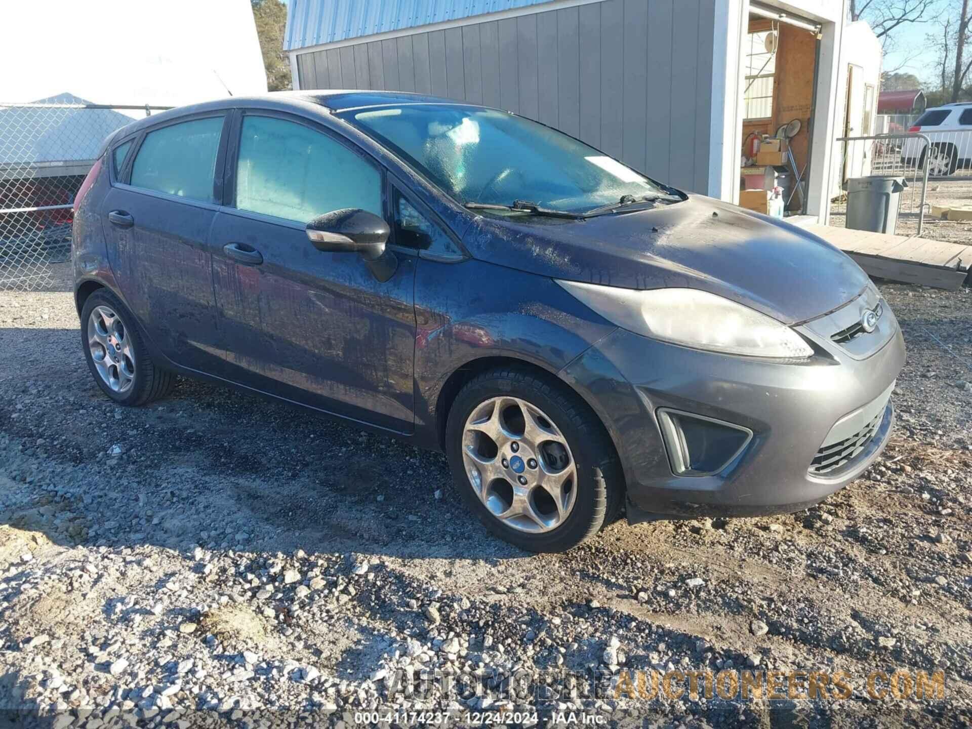 3FADP4FJ3CM125490 FORD FIESTA 2012