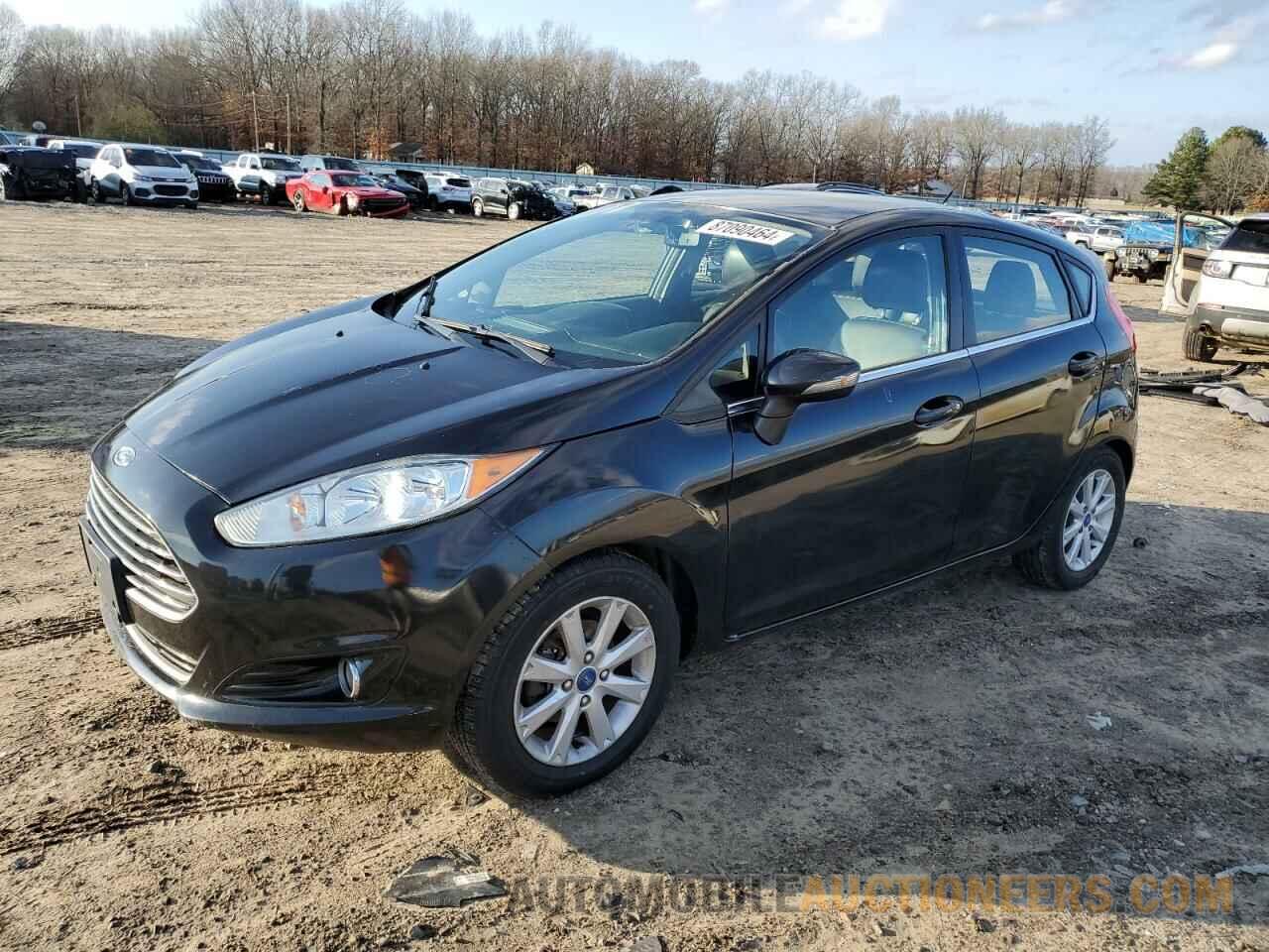 3FADP4FJ3EM227181 FORD FIESTA 2014