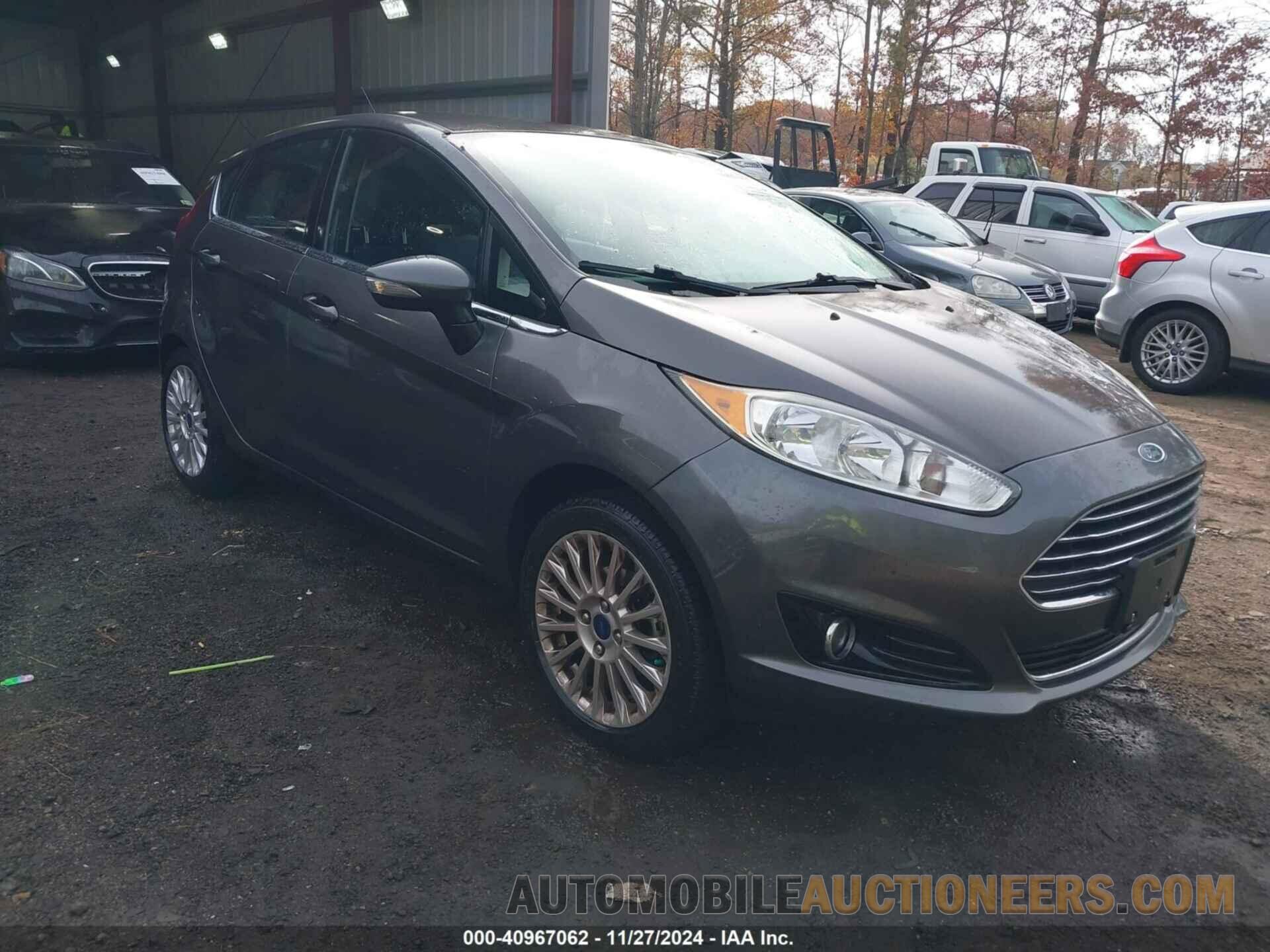 3FADP4FJ5FM144949 FORD FIESTA 2015