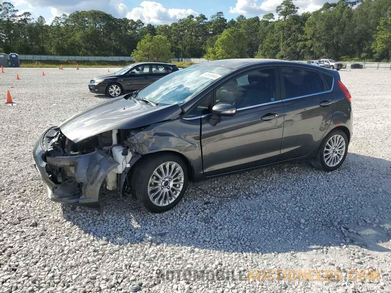 3FADP4FJ5FM175909 FORD FIESTA 2015