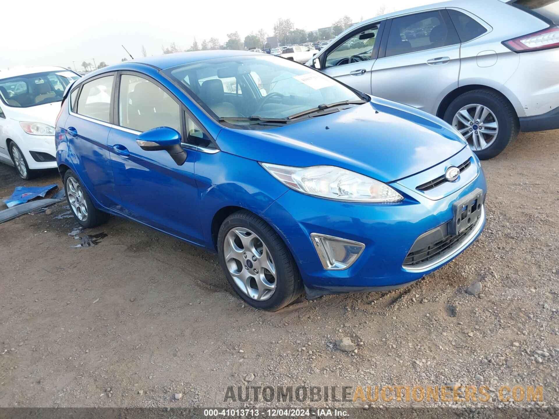 3FADP4FJ7BM176926 FORD FIESTA 2011