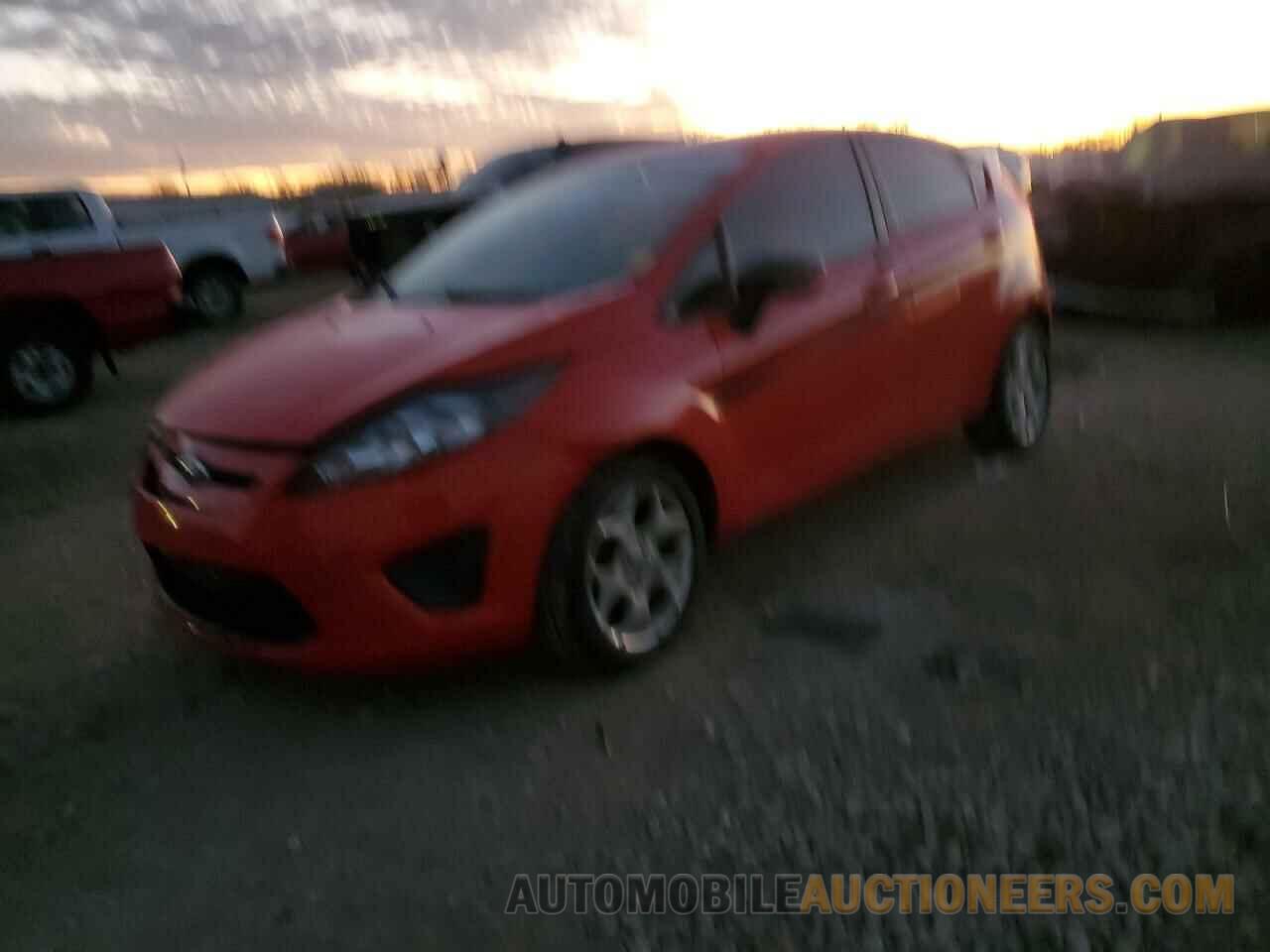 3FADP4FJ9CM161829 FORD FIESTA 2012