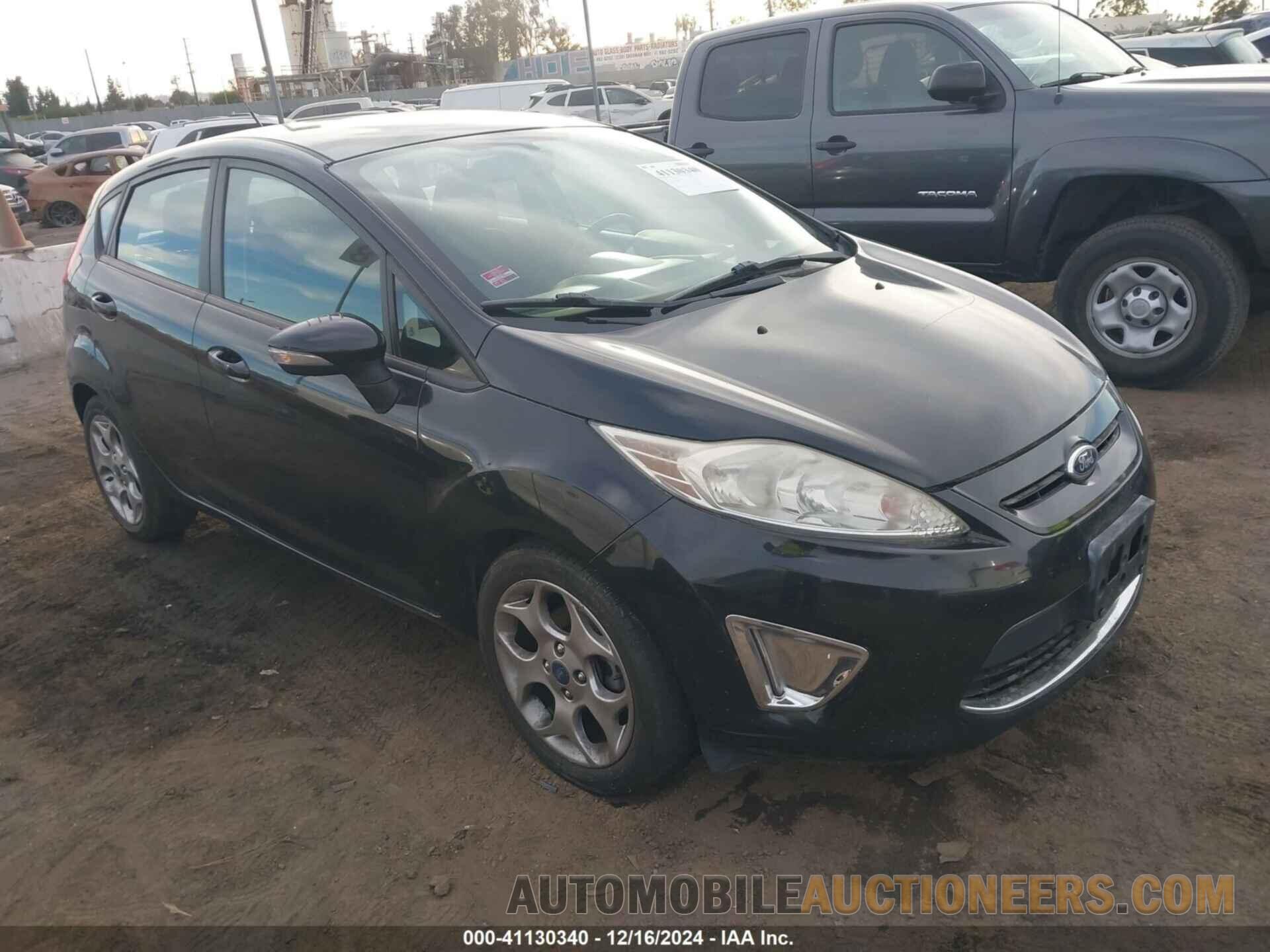 3FADP4FJ9CM218949 FORD FIESTA 2012