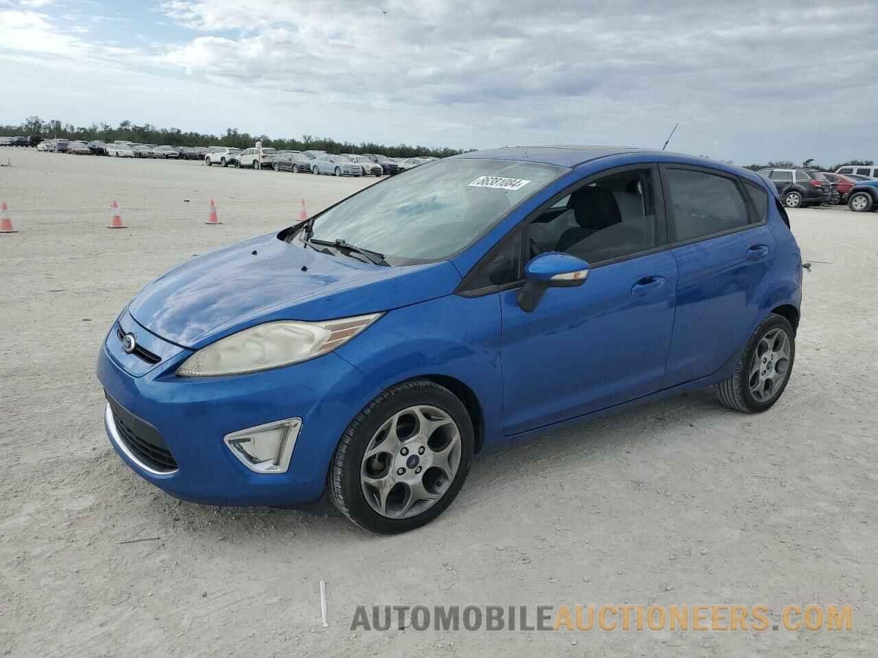 3FADP4FJXBM207330 FORD FIESTA 2011