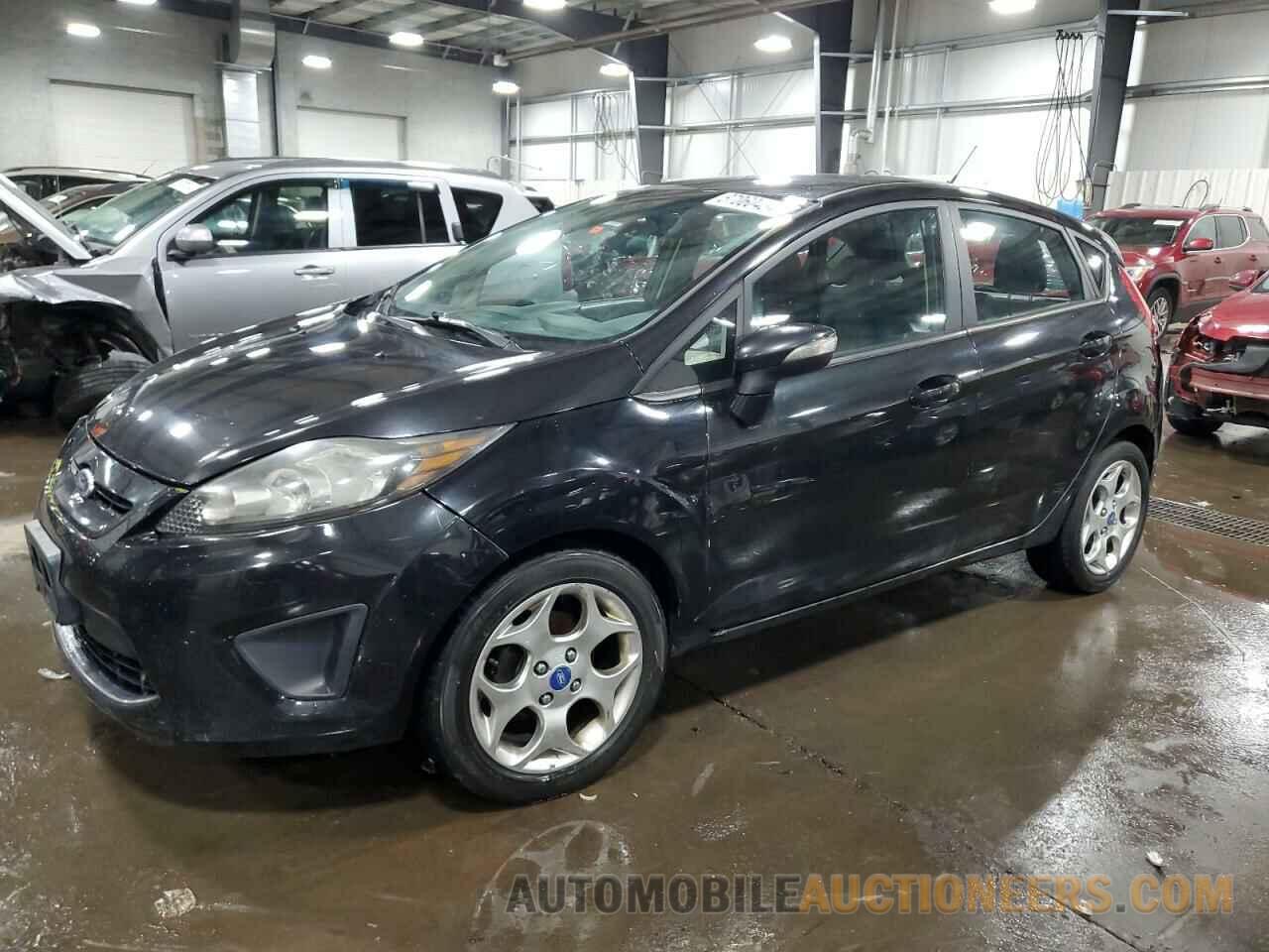 3FADP4FJXBM221843 FORD FIESTA 2011