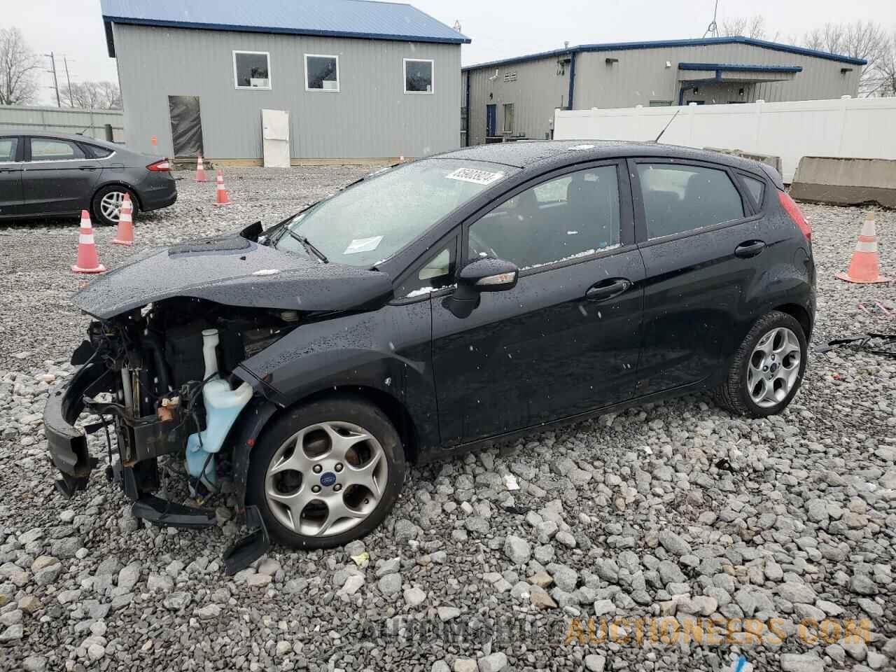 3FADP4FJXCM111327 FORD FIESTA 2012