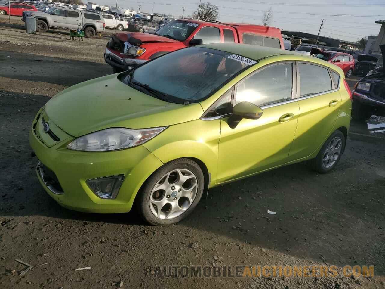 3FADP4FJXCM111568 FORD FIESTA 2012