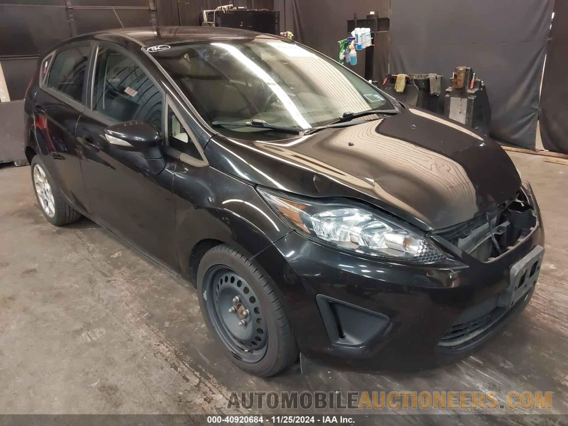 3FADP4FJXCM155523 FORD FIESTA 2012