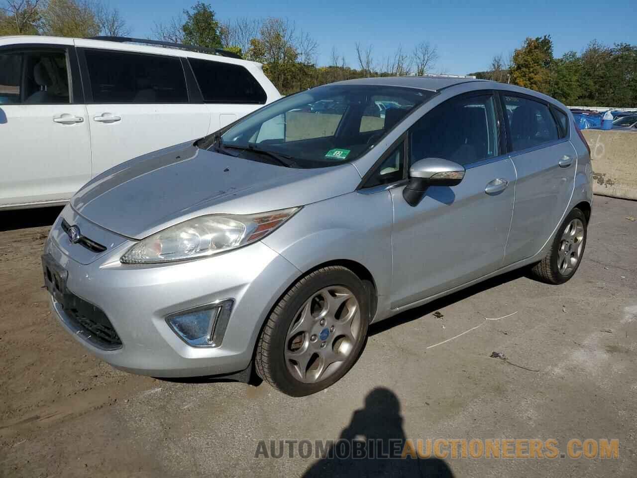 3FADP4FJXCM160303 FORD FIESTA 2012