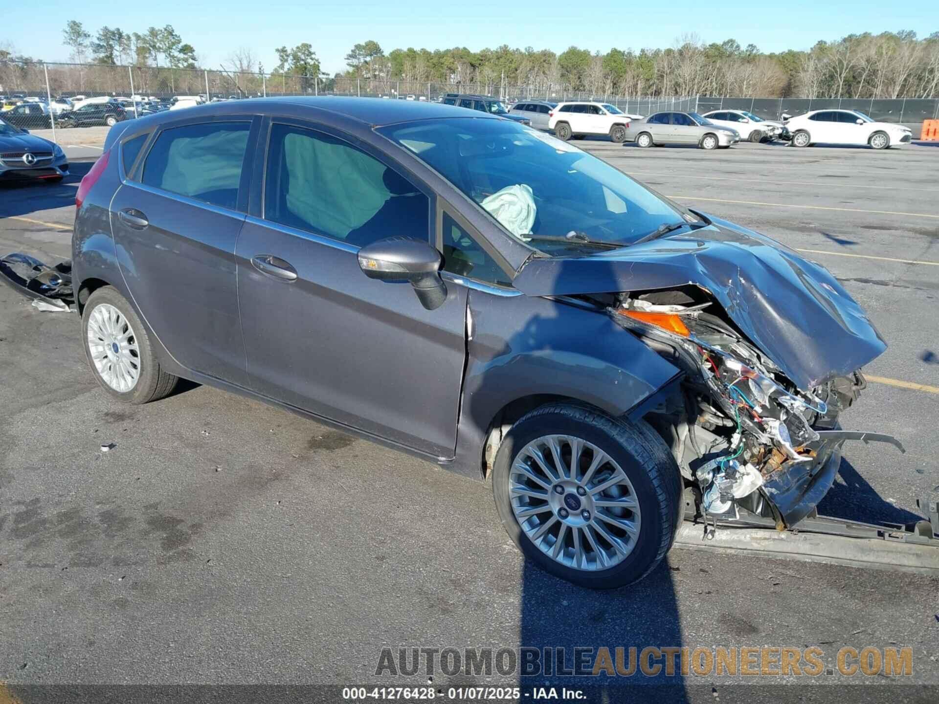 3FADP4FJXEM239618 FORD FIESTA 2014