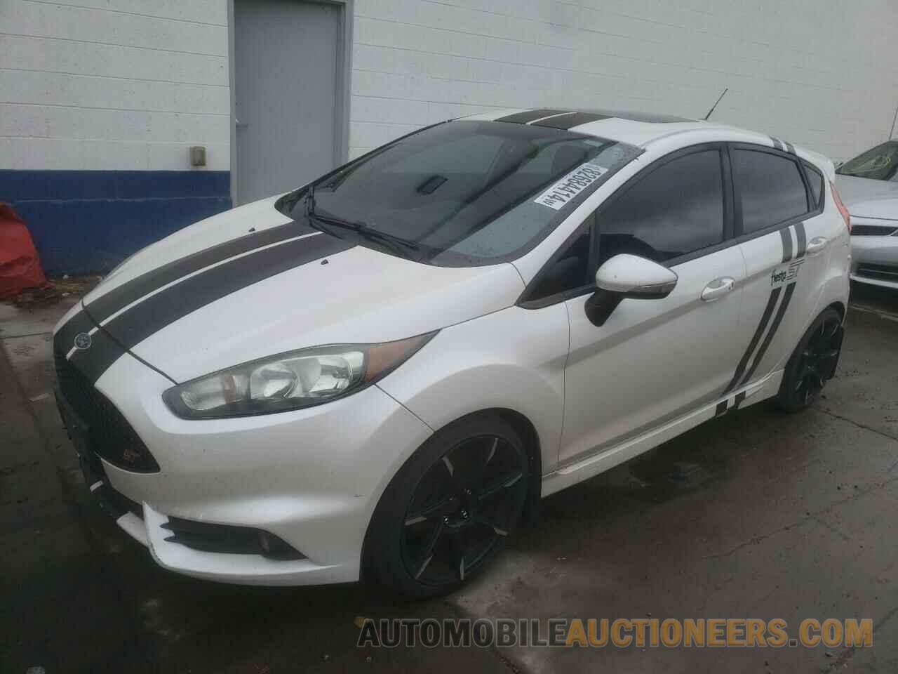 3FADP4GX0GM154552 FORD FIESTA 2016