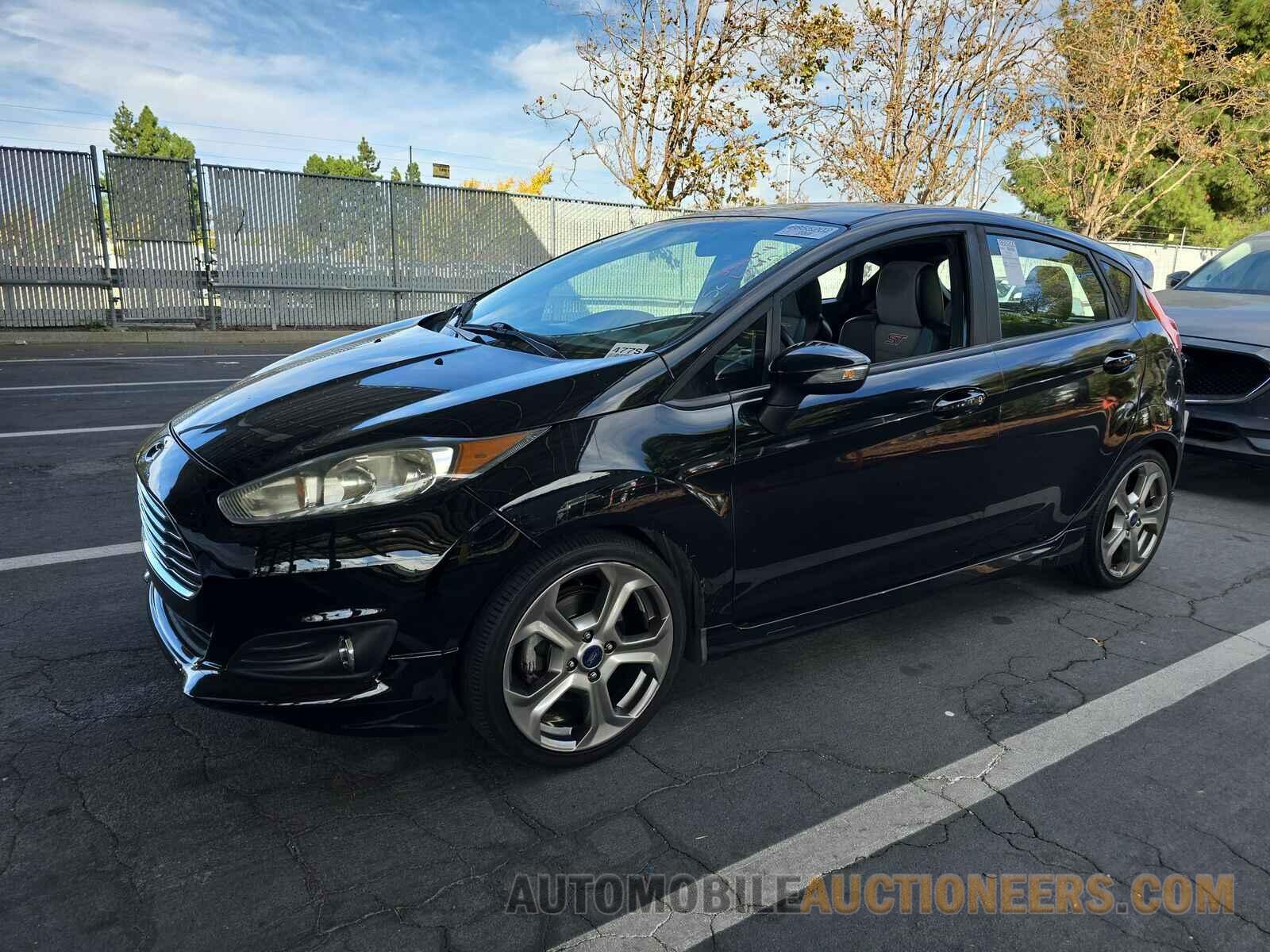 3FADP4GX0GM162652 Ford Fiesta 2016