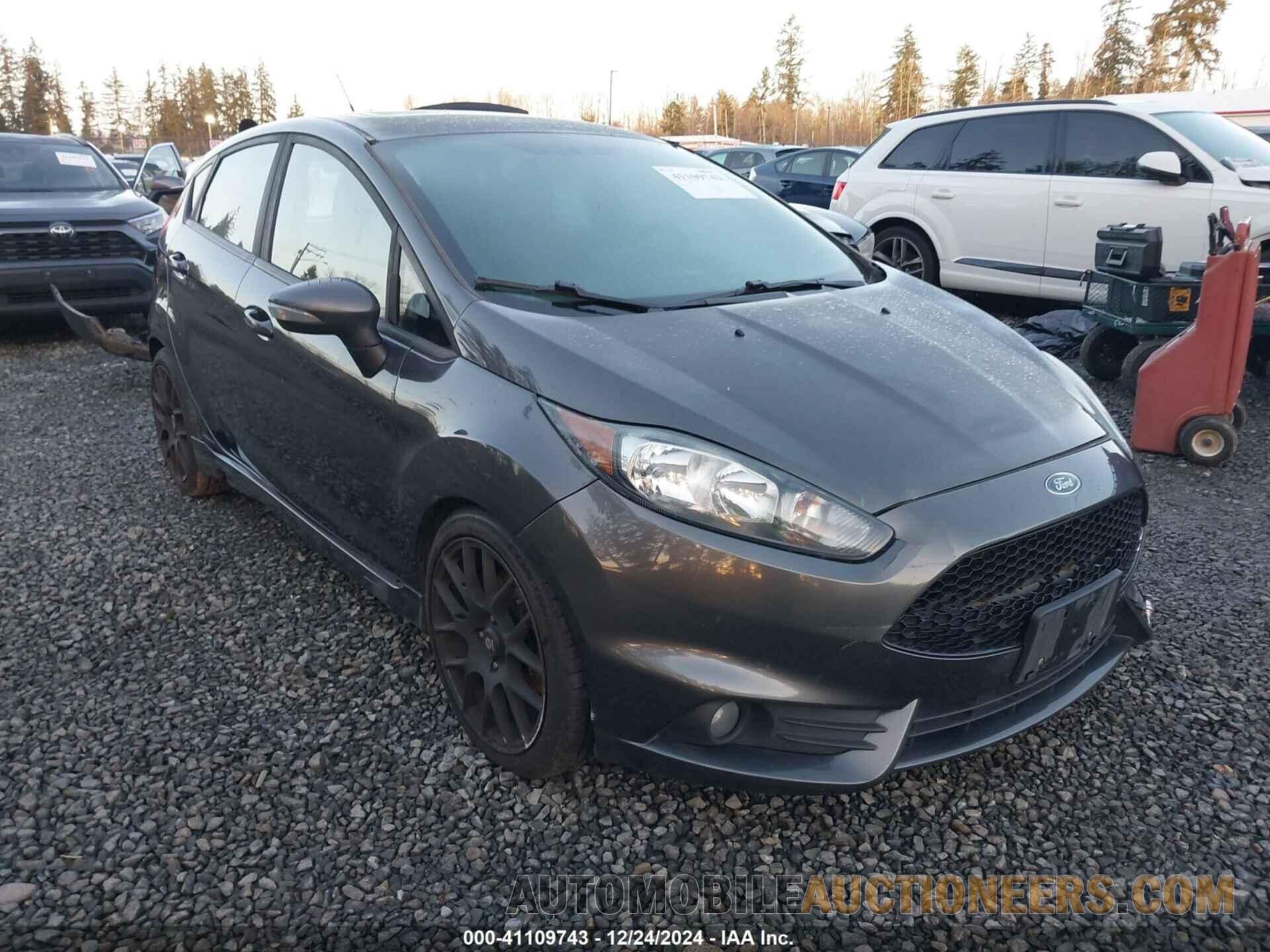 3FADP4GX0HM104106 FORD FIESTA 2017