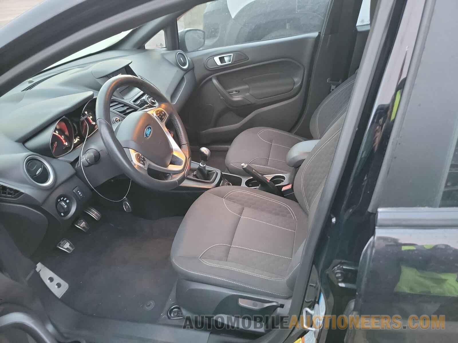 3FADP4GX0KM132043 Ford Fiesta 2019