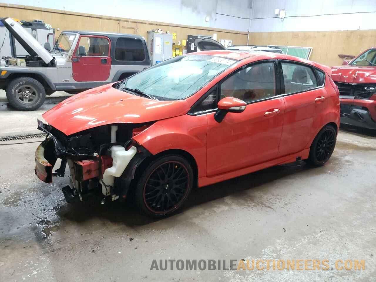 3FADP4GX1FM145986 FORD FIESTA 2015