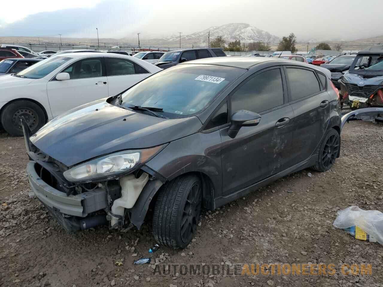 3FADP4GX1GM197314 FORD FIESTA 2016