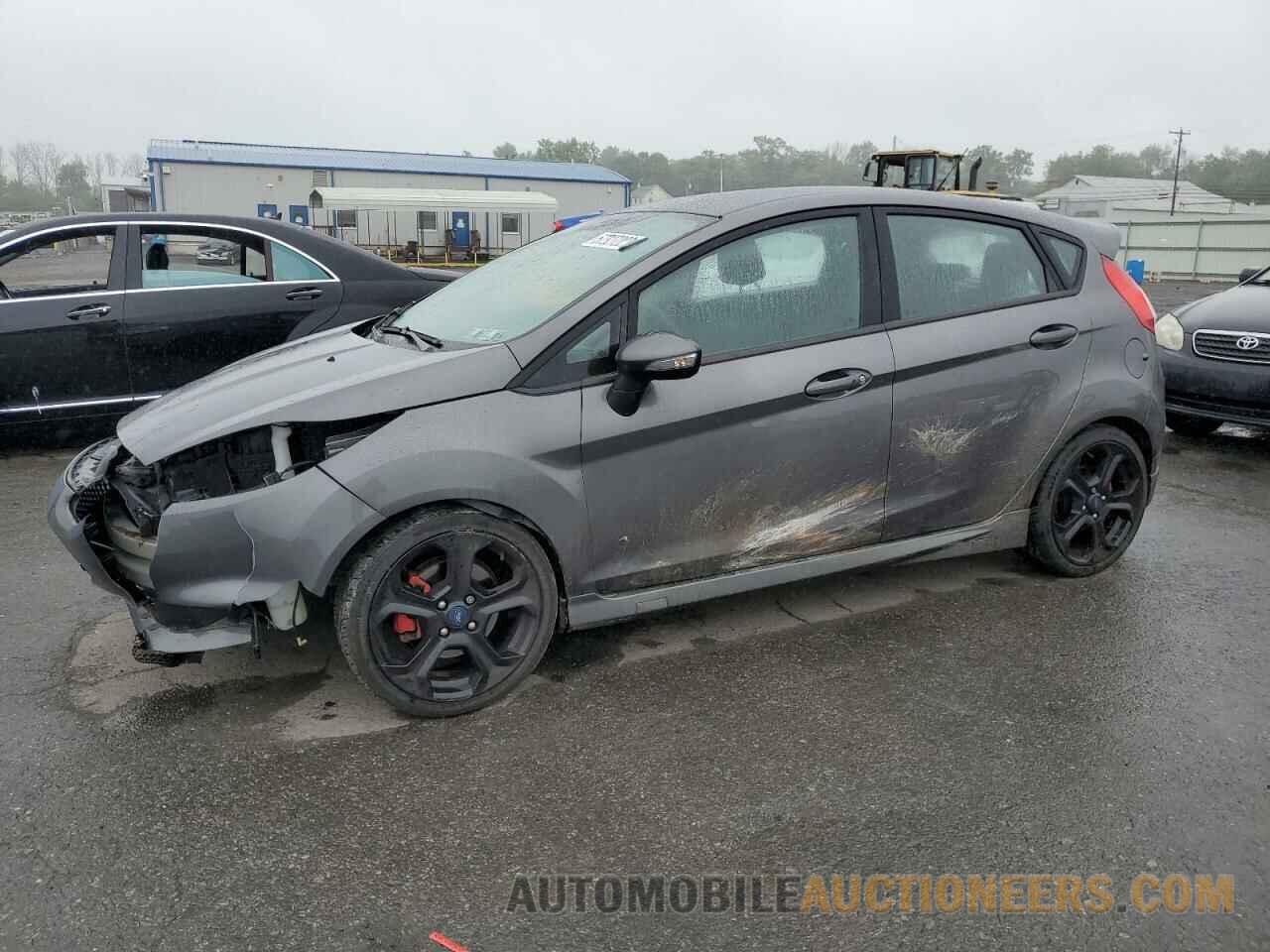 3FADP4GX1KM113887 FORD FIESTA 2019