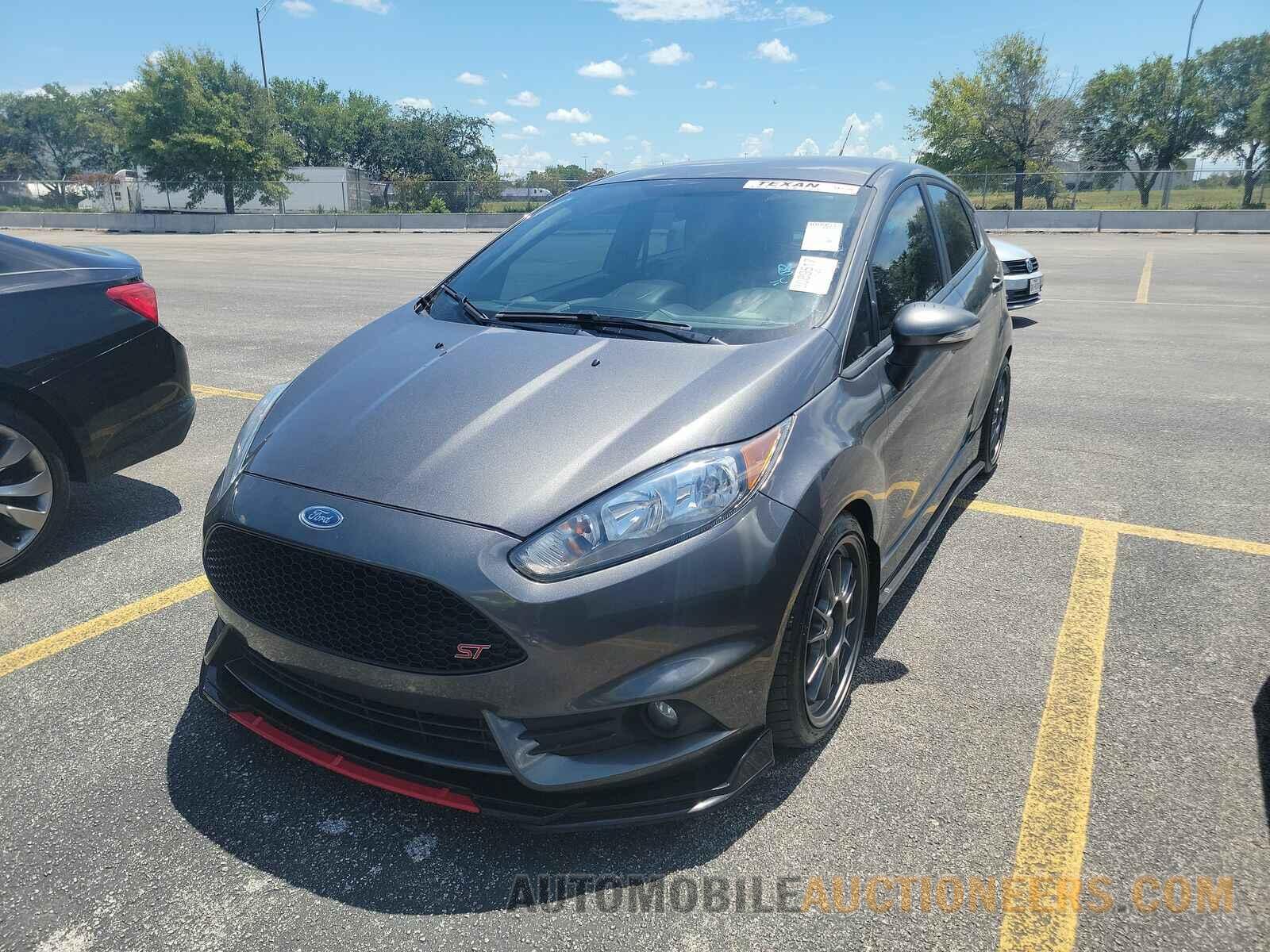 3FADP4GX1KM131354 Ford Fiesta 2019