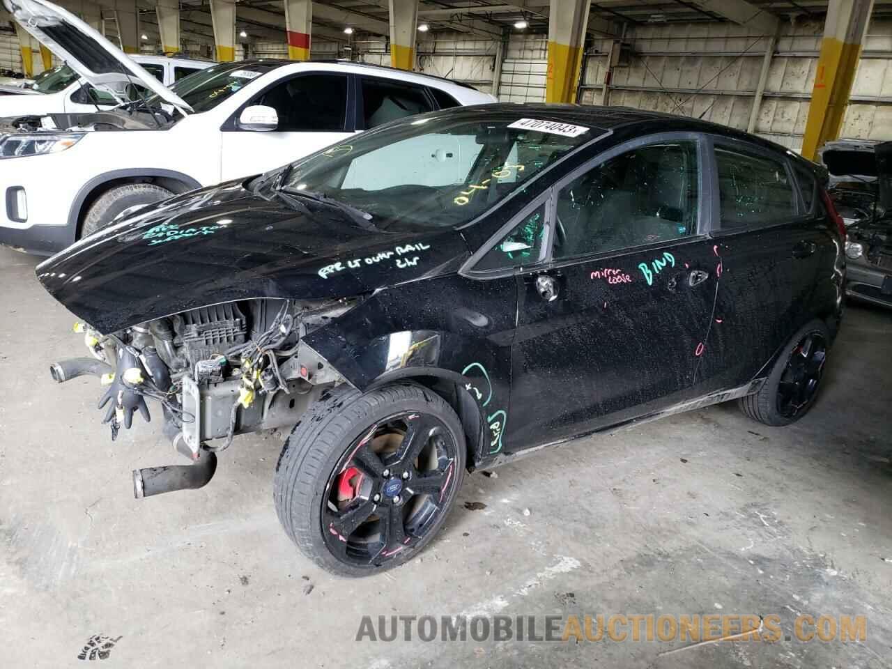 3FADP4GX2JM139977 FORD FIESTA 2018