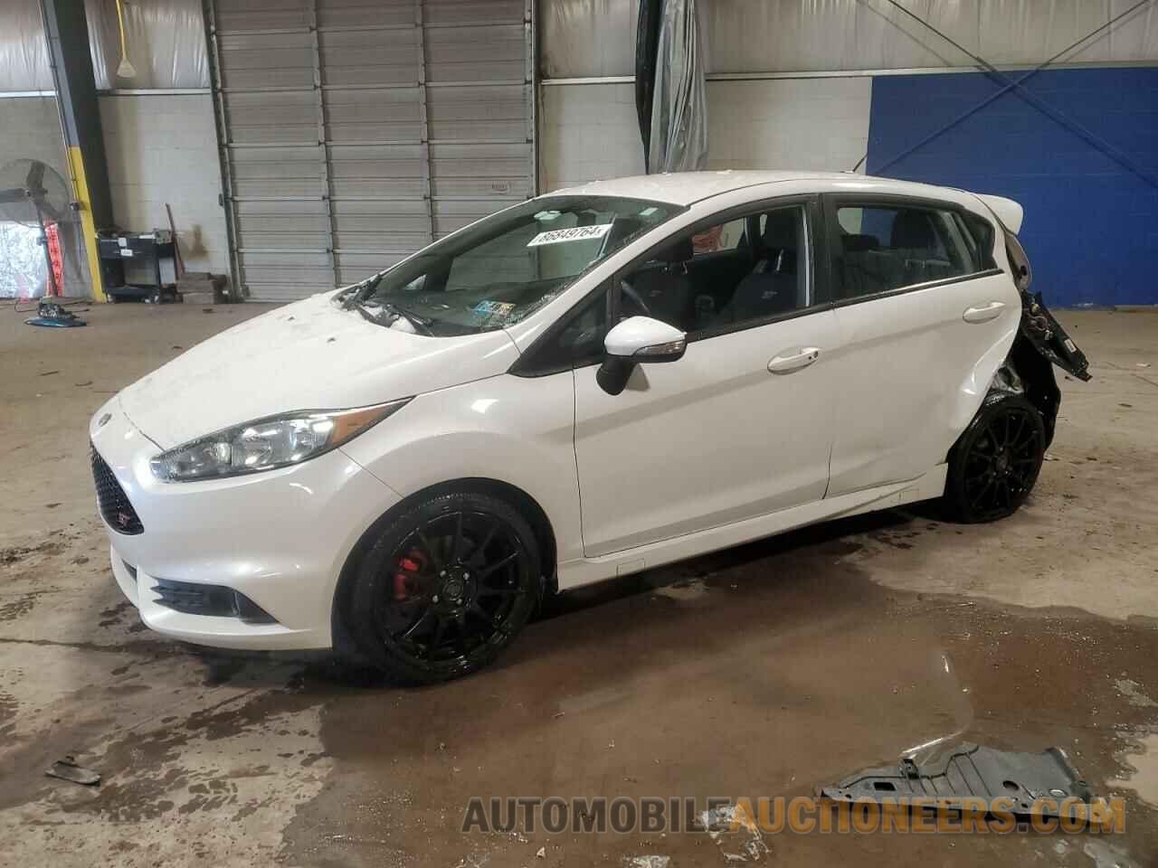 3FADP4GX2JM144743 FORD FIESTA 2018