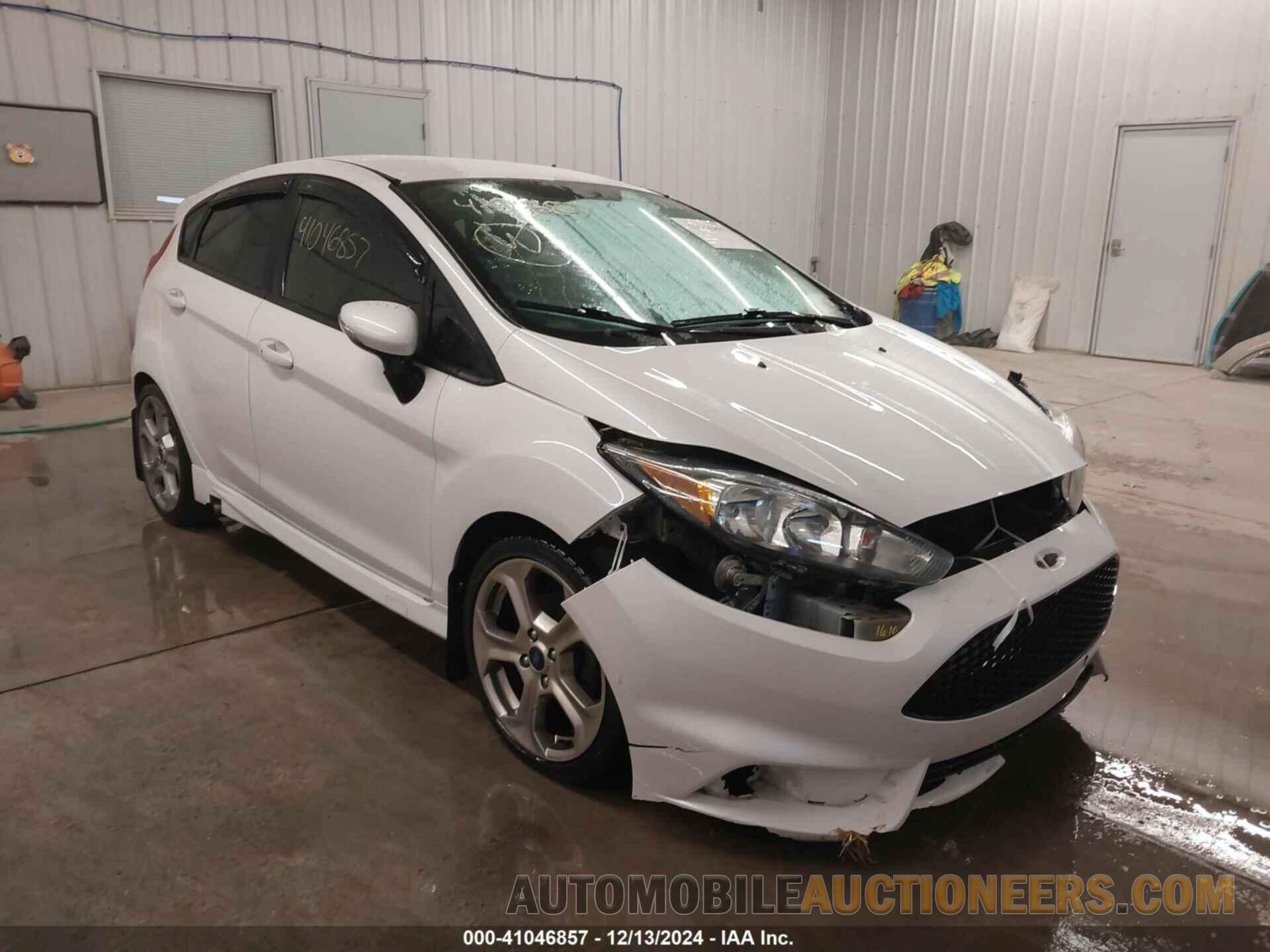 3FADP4GX5GM146916 FORD FIESTA 2016