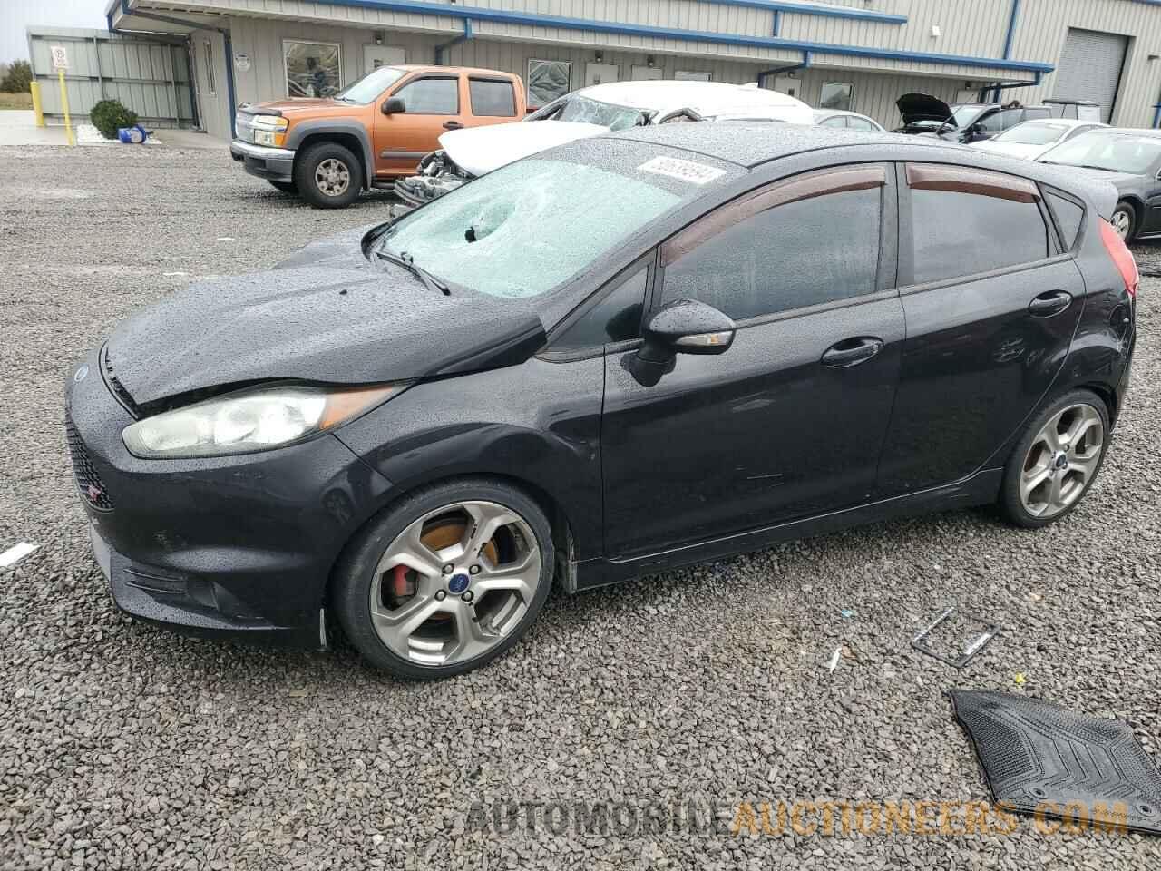 3FADP4GX6FM166932 FORD FIESTA 2015