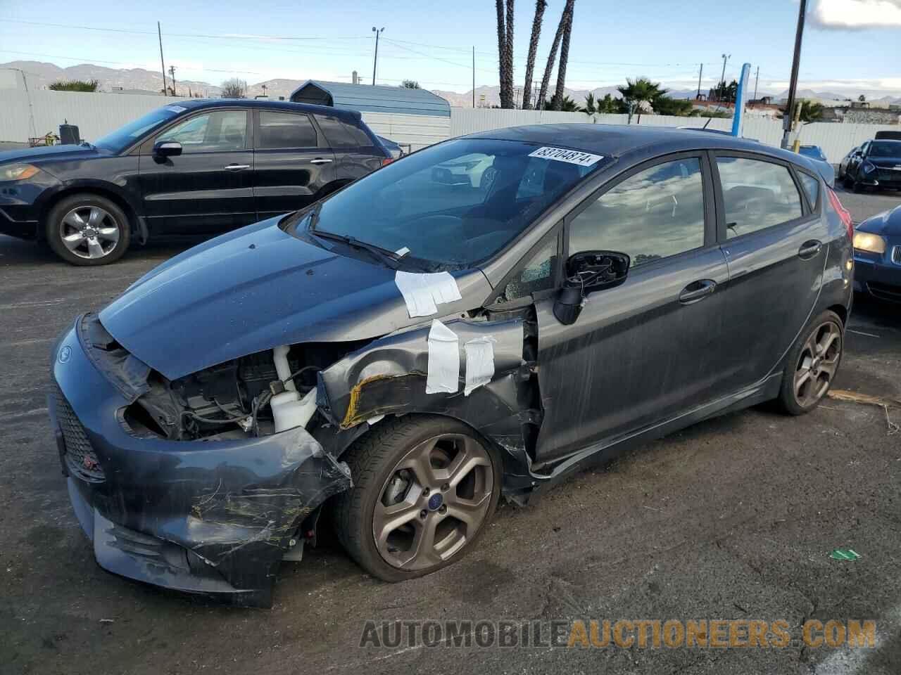 3FADP4GX6JM112183 FORD FIESTA 2018