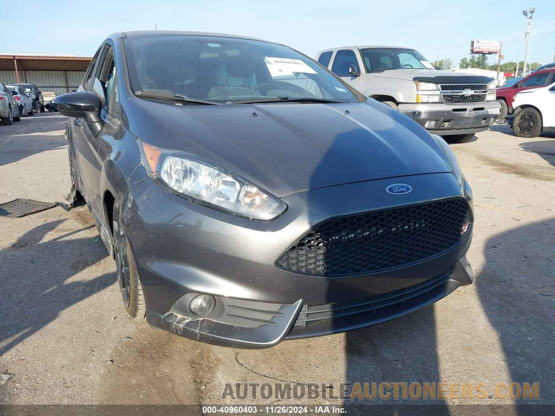 3FADP4GX6KM128319 FORD FIESTA 2019